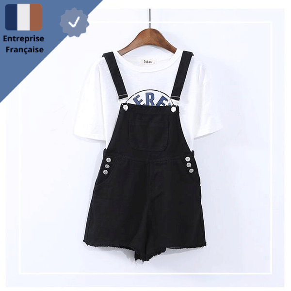 Unisex overalls